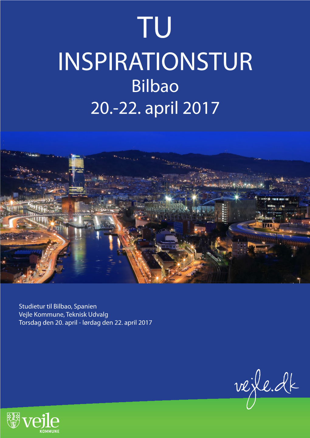 INSPIRATIONSTUR Bilbao 20.-22