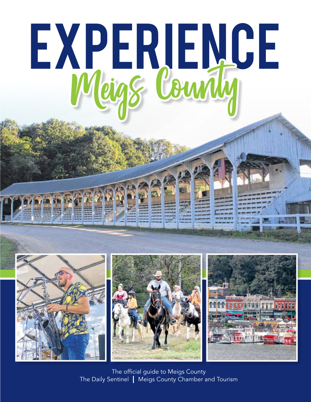 The Official Guide to Meigs County the Daily Sentinel | Meigs County Chamber and Tourism