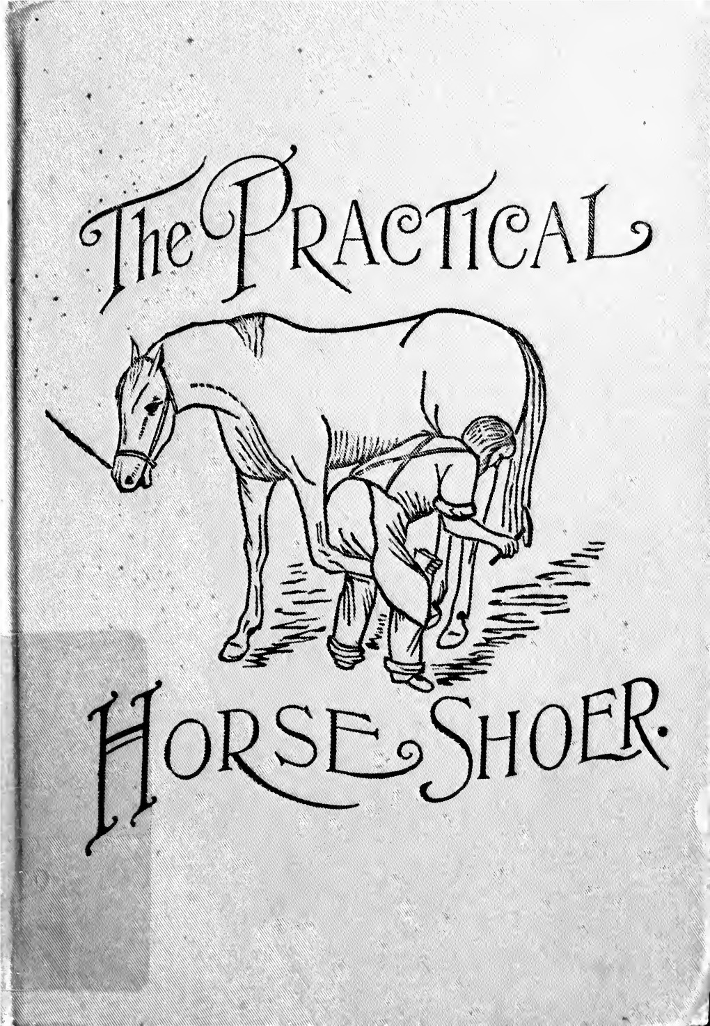 The Practical Horseshoer 1890.Pdf