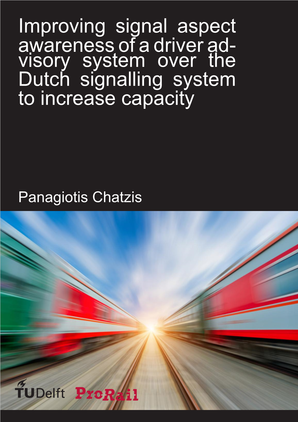 Improving Signal Aspect Awareness of a Driver Advisory System Over the Dutch Signalling System to Increase Capacity