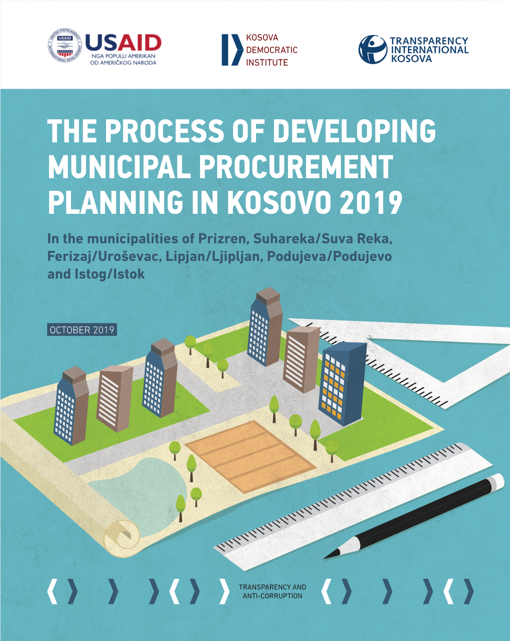 The Process of Developing Municipal Procurement