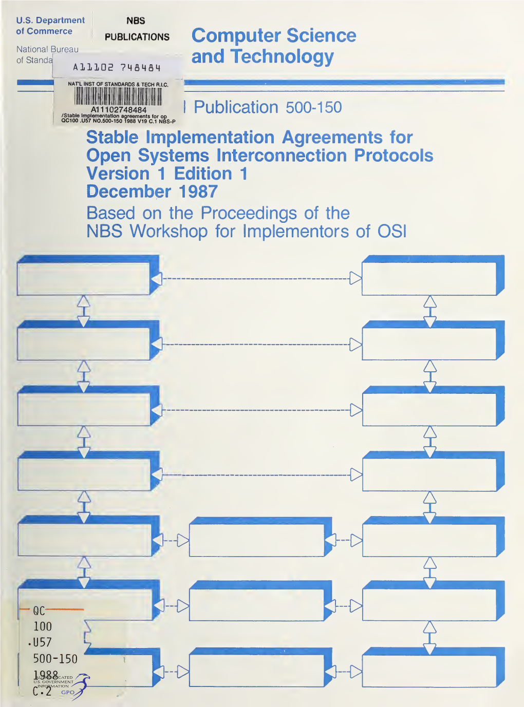 Stable Implementation Agreements for Open Systems Interconnection