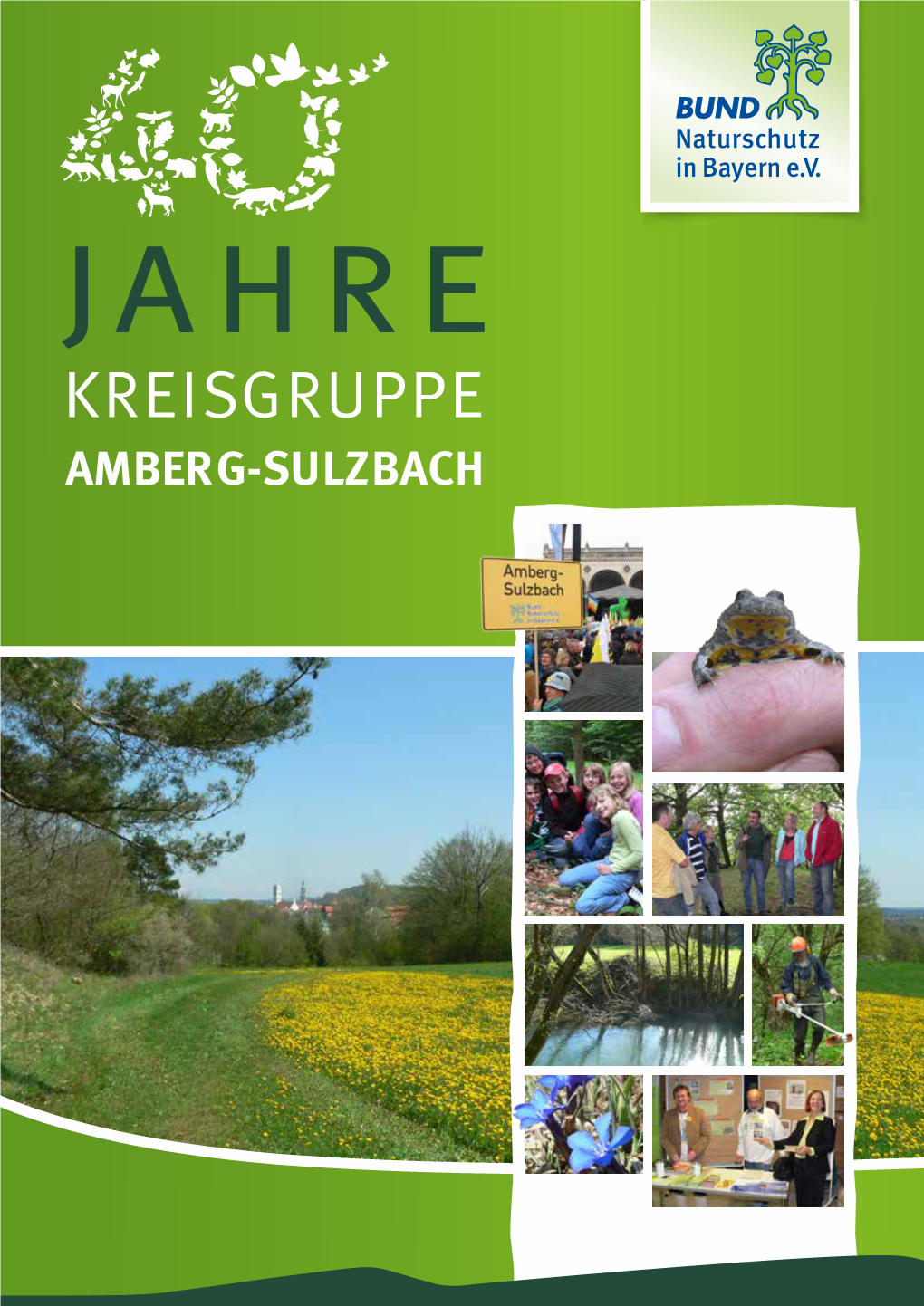 AMBERG-SULZBACH Vorwort