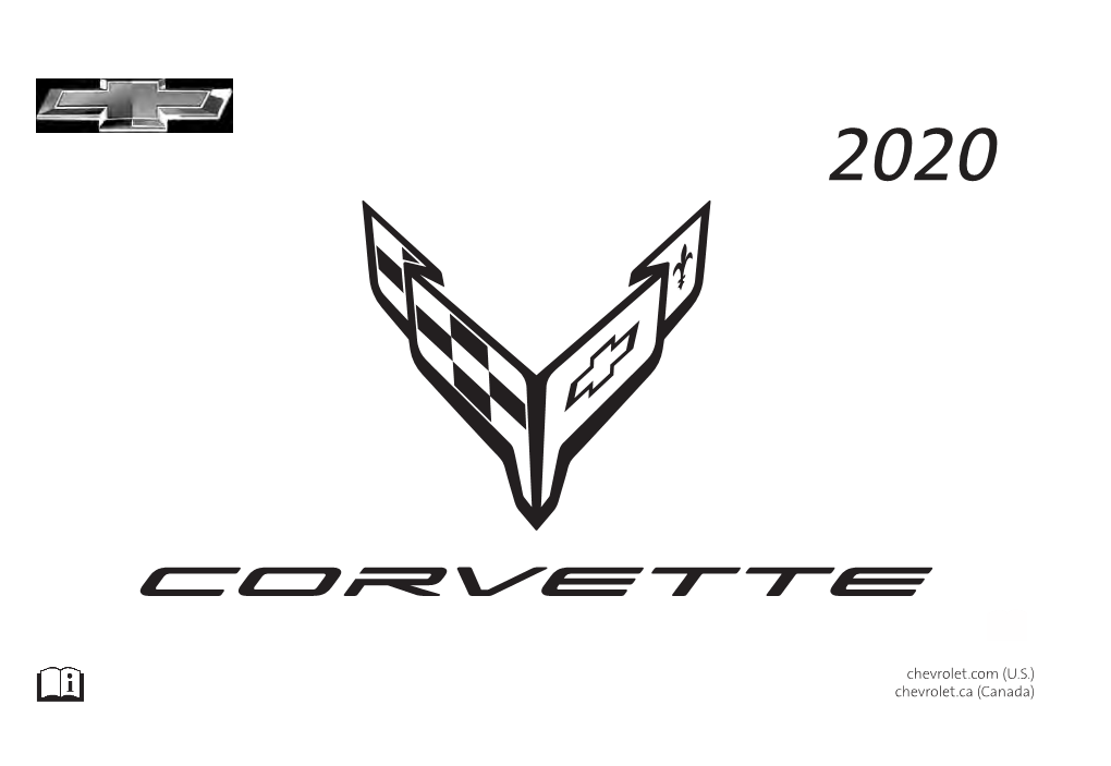 2020 Chevrolet Corvette Owners Manual
