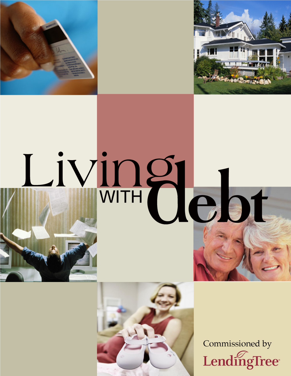 LIVING with DEBT: a Life Stage Analysis of Changing Attitudes and Behaviors Author: Robert D