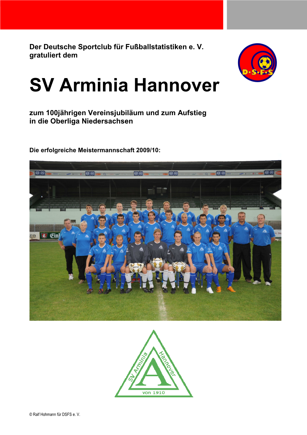 SV Arminia Hannover