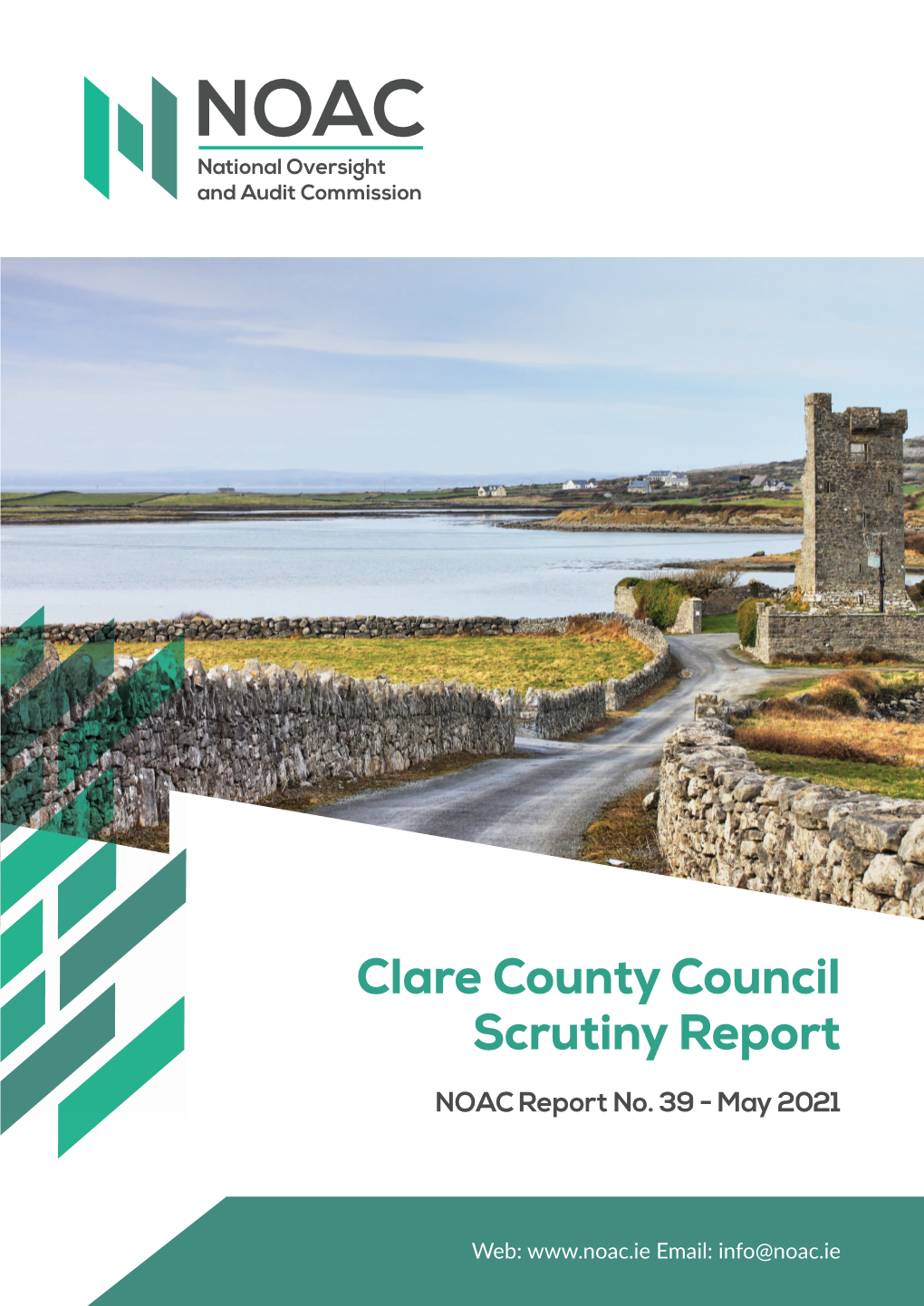 Clare County Council Scrutiny Report