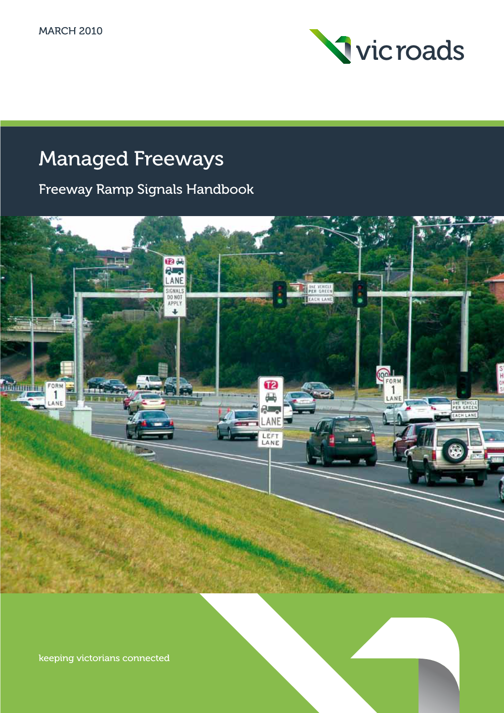 Managed Freeways Freeway Ramp Signals Handbook