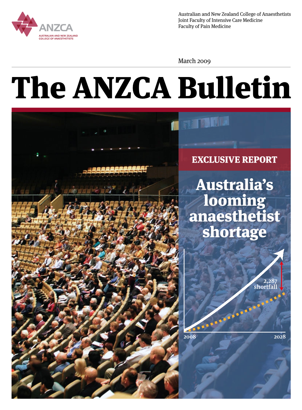 The ANZCA Bulletin