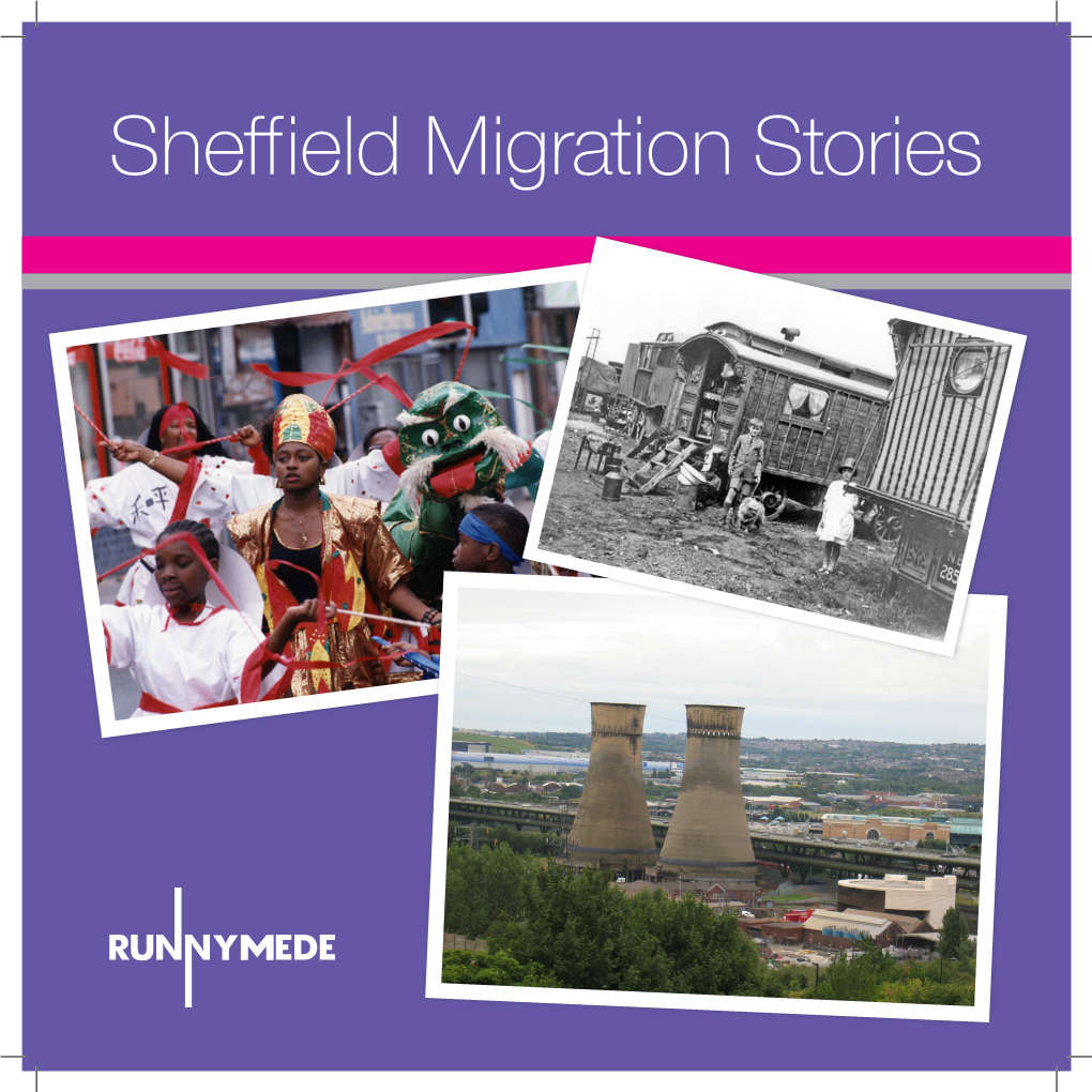 Sheffield Migration Stories