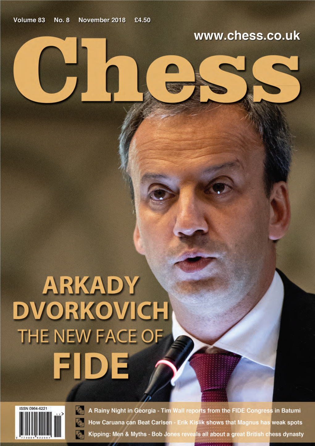 New in Chess