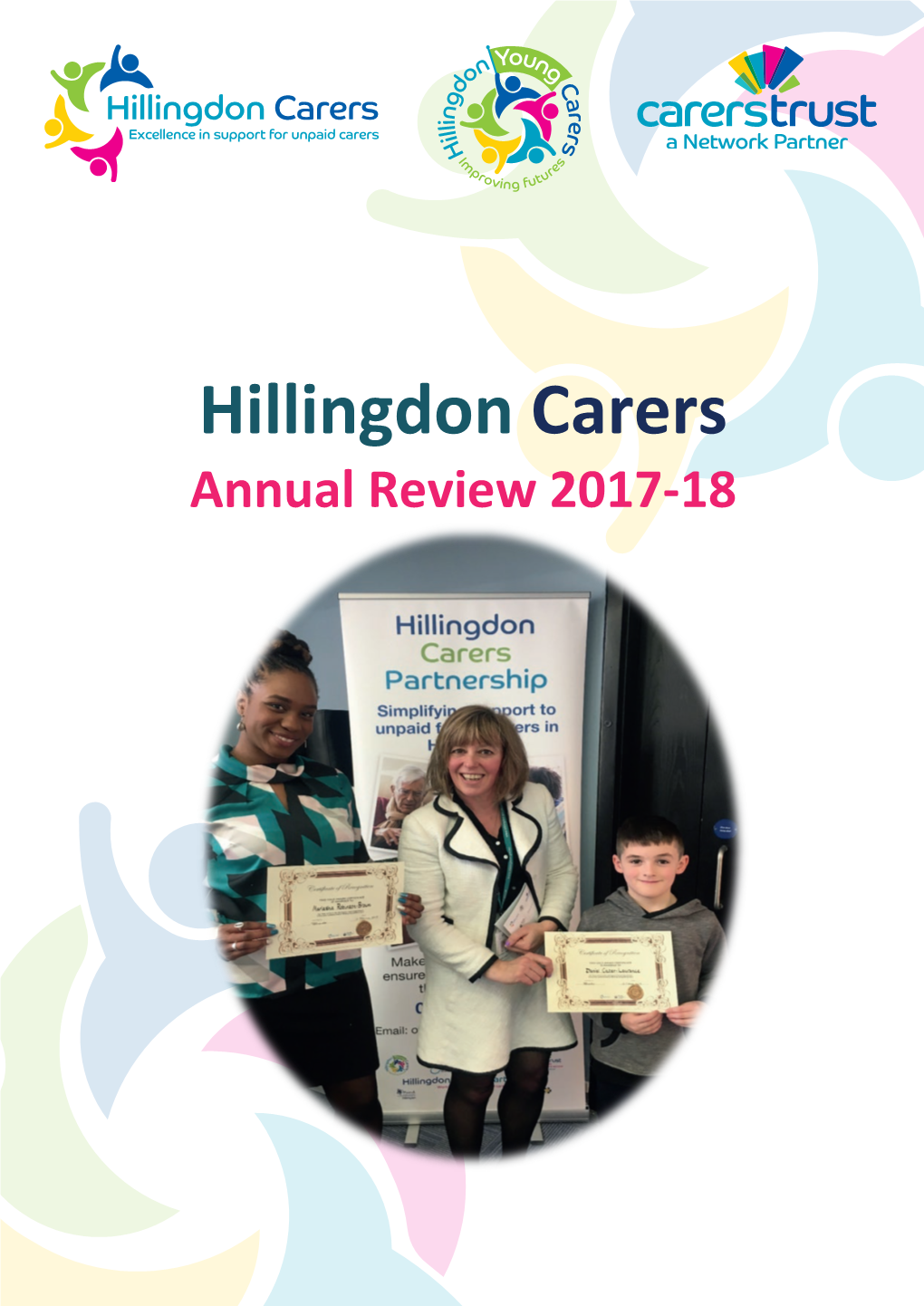 Hillingdon Carers Annual Review 2017-18