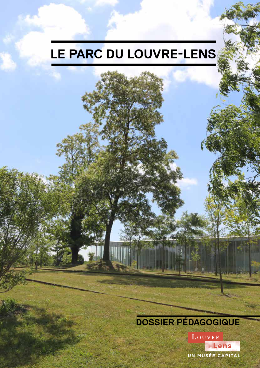 Le Parc Du Louvre-Lens