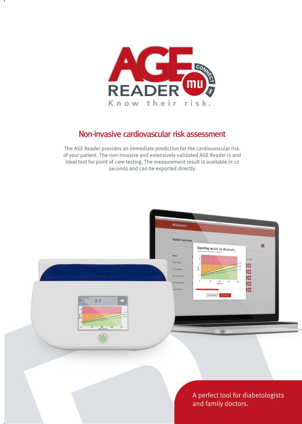 Non-Invasive Cardiovascular Risk Assessment