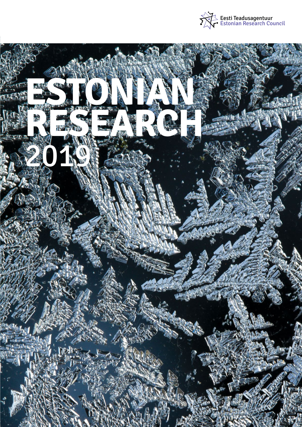 On the Webpage of Estonian Research Council