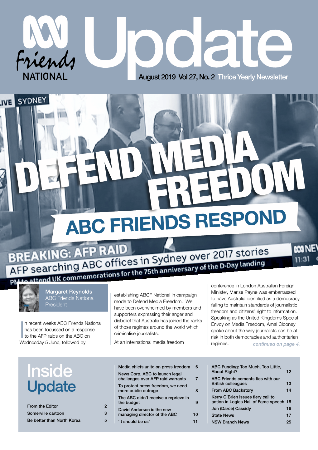 Abc Friends Respond