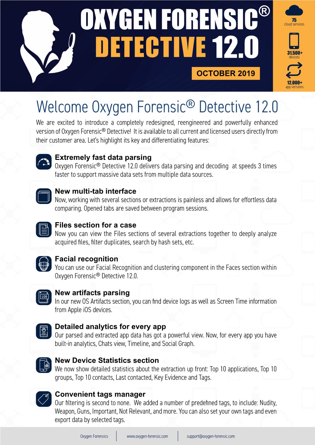 Detective 12.0 Oxygen Forensic 75