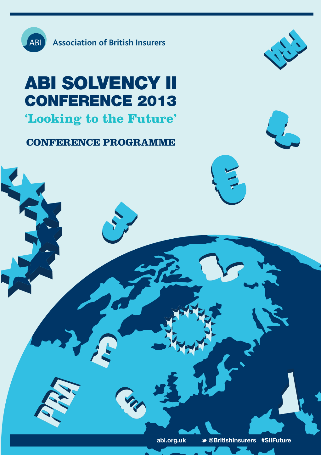 Abi Solvency Ii Conference 2013