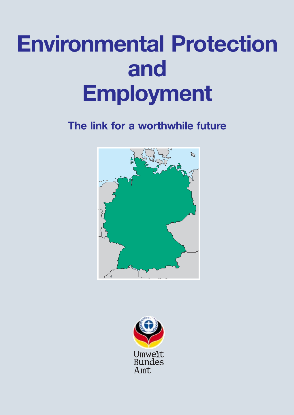Environmental Protection and Employment