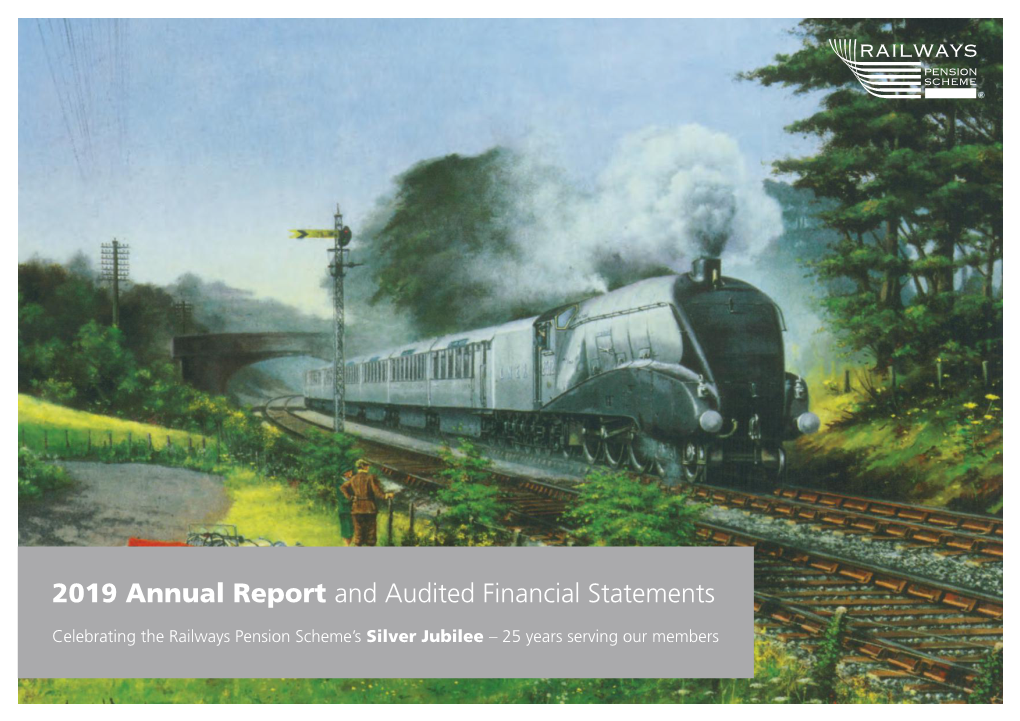 2019 Annual Report and Audited Financial Statements