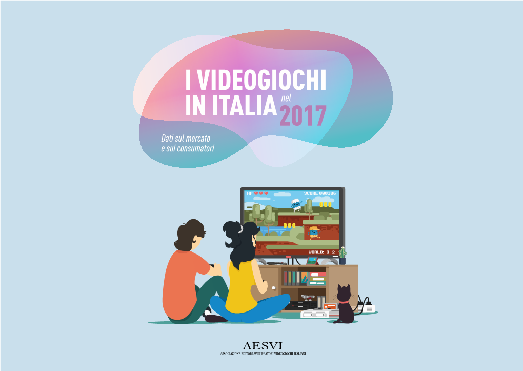 I Videogiochi in Italia 2017