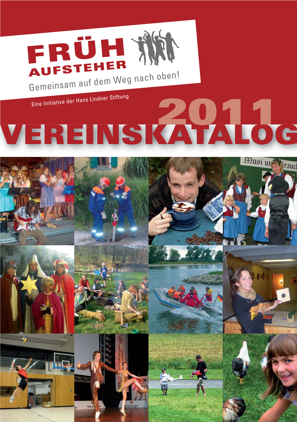 Vereinskatalog Frühaufsteher 2011.Indd
