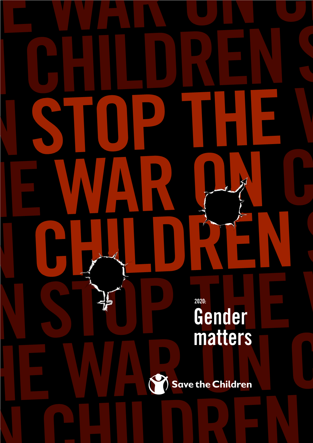 Stop the War on Children: Gender Matters