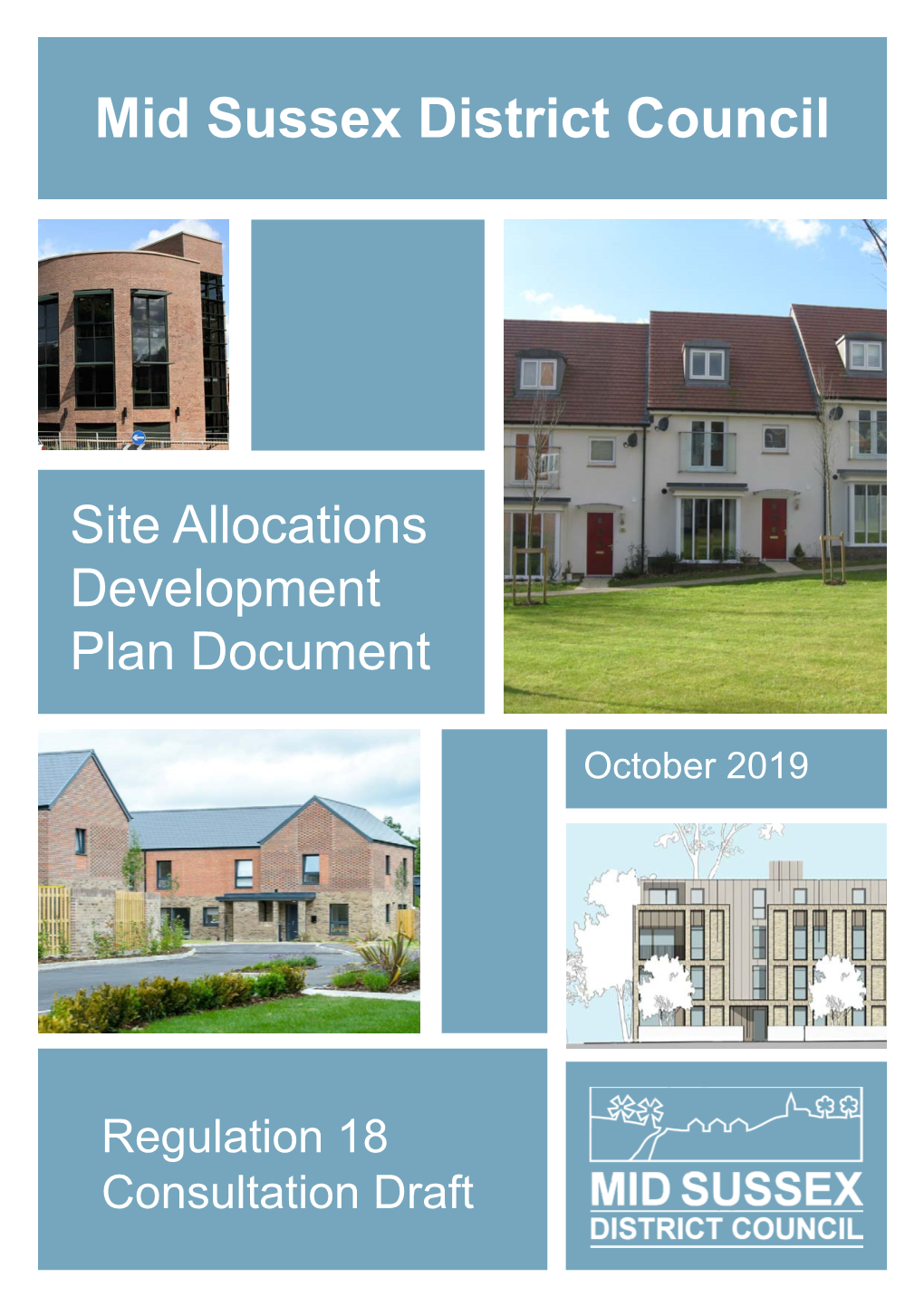 Draft Site Allocations Development Plan Document