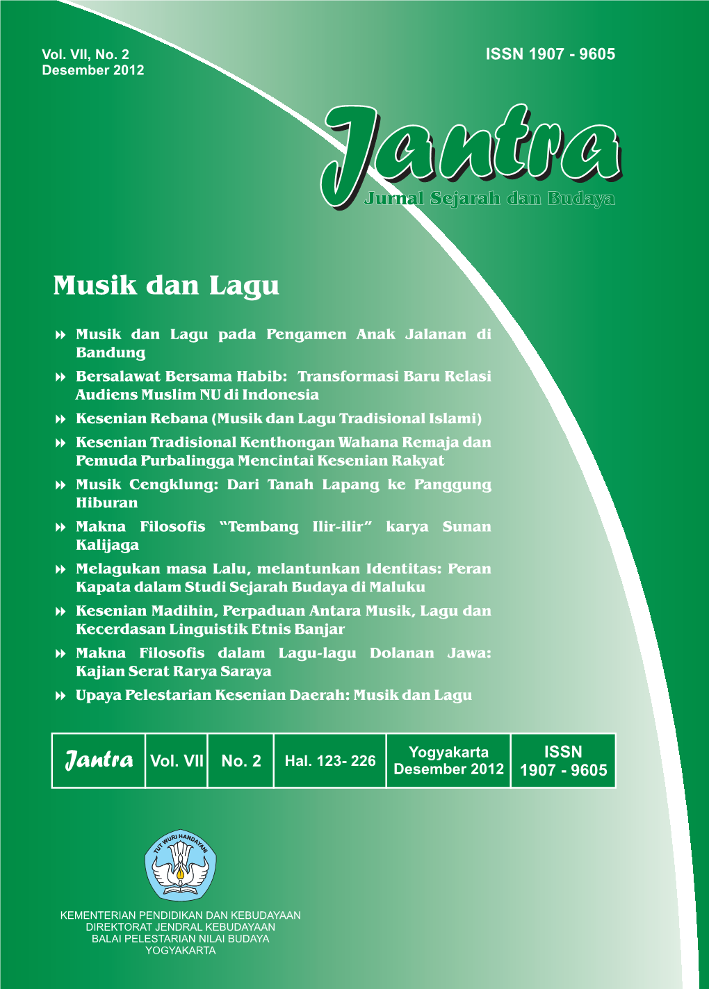 Sampul Desember 2012