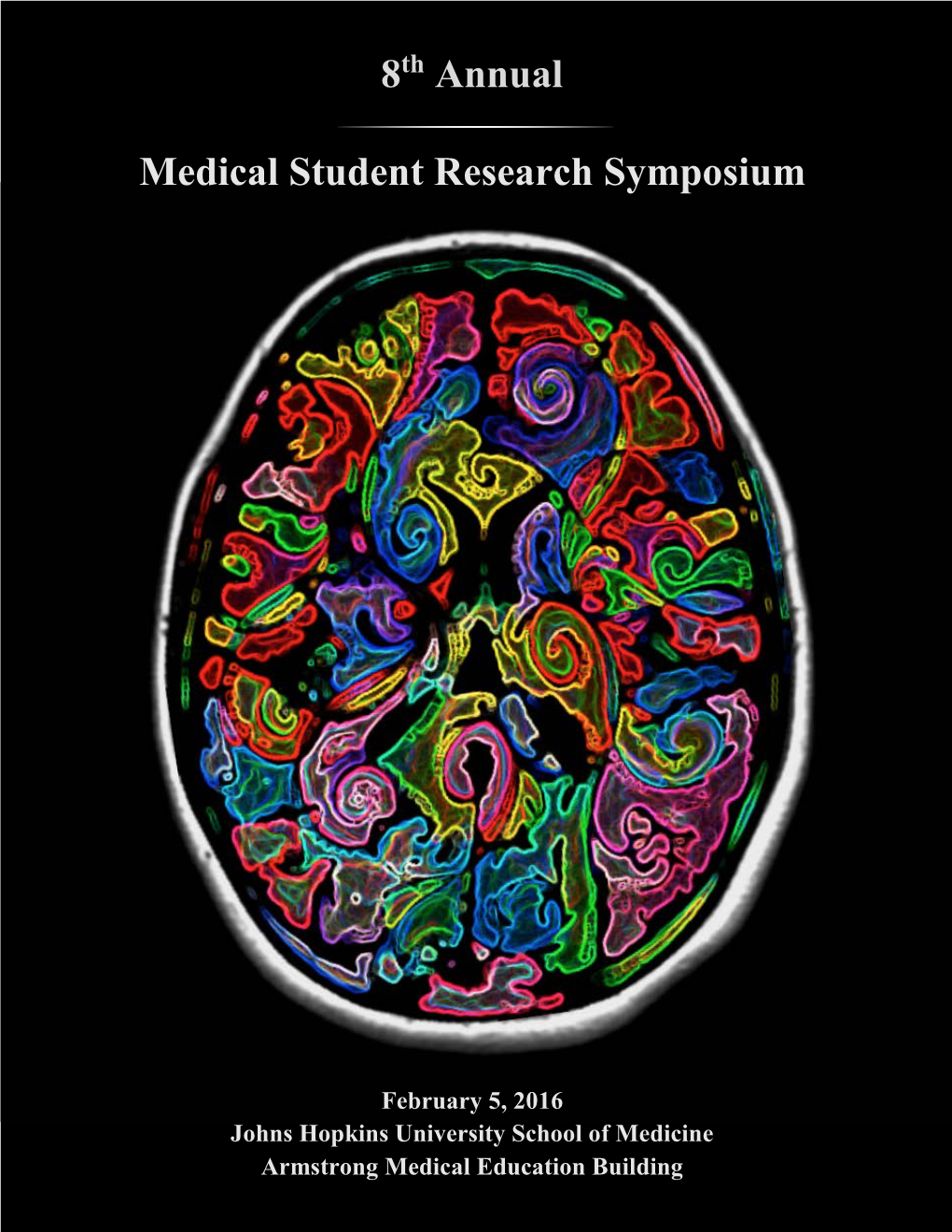 Medical Student Research Symposium 2016