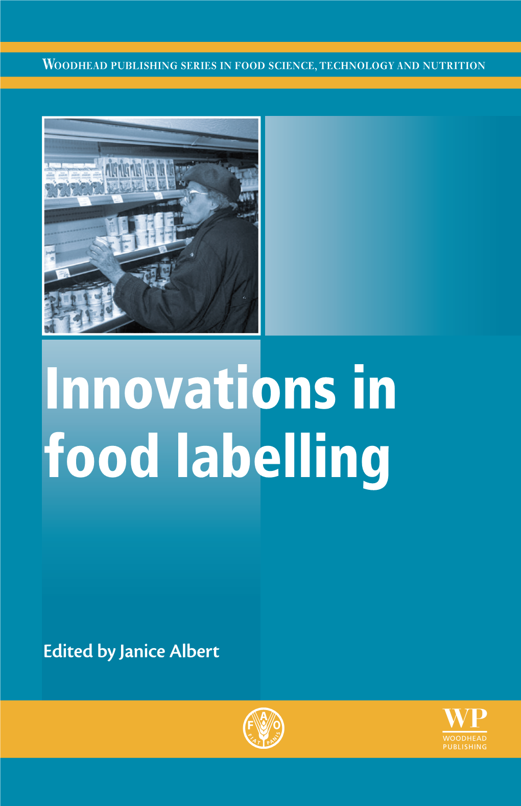 Innovations in Food Labelling Related Titles