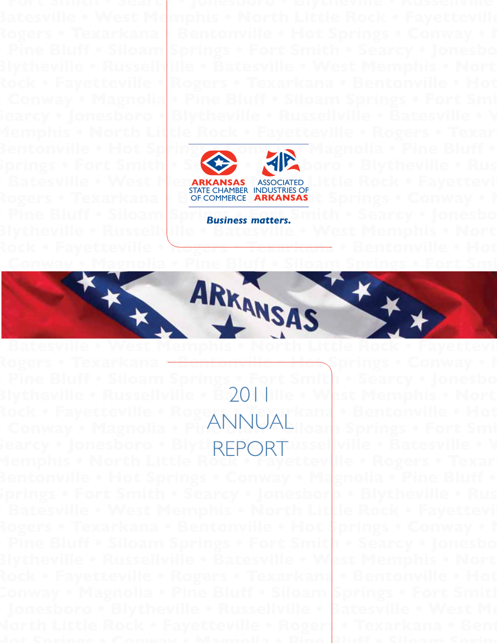 2011 Annual Report