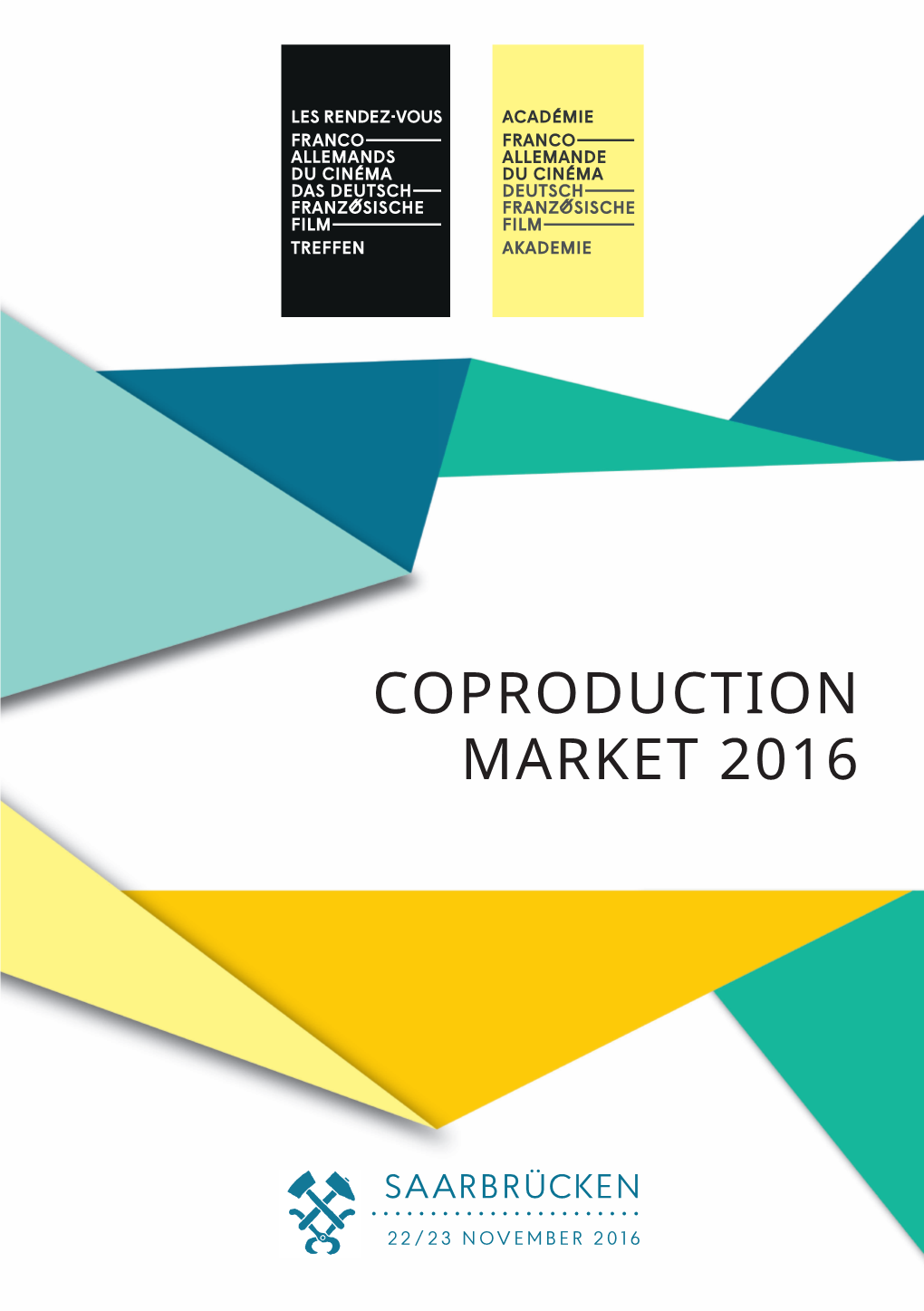 Coproduction Market 2016