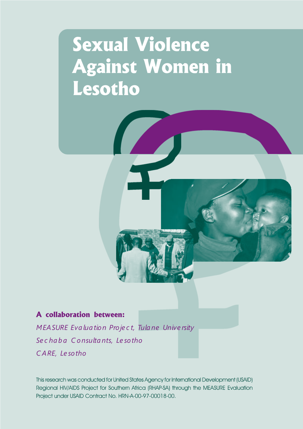 Sexual Violence Against Women in Lesotho