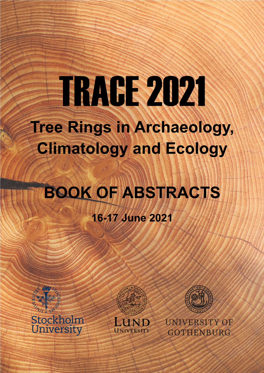 Book of Abstracts TRACE 2021