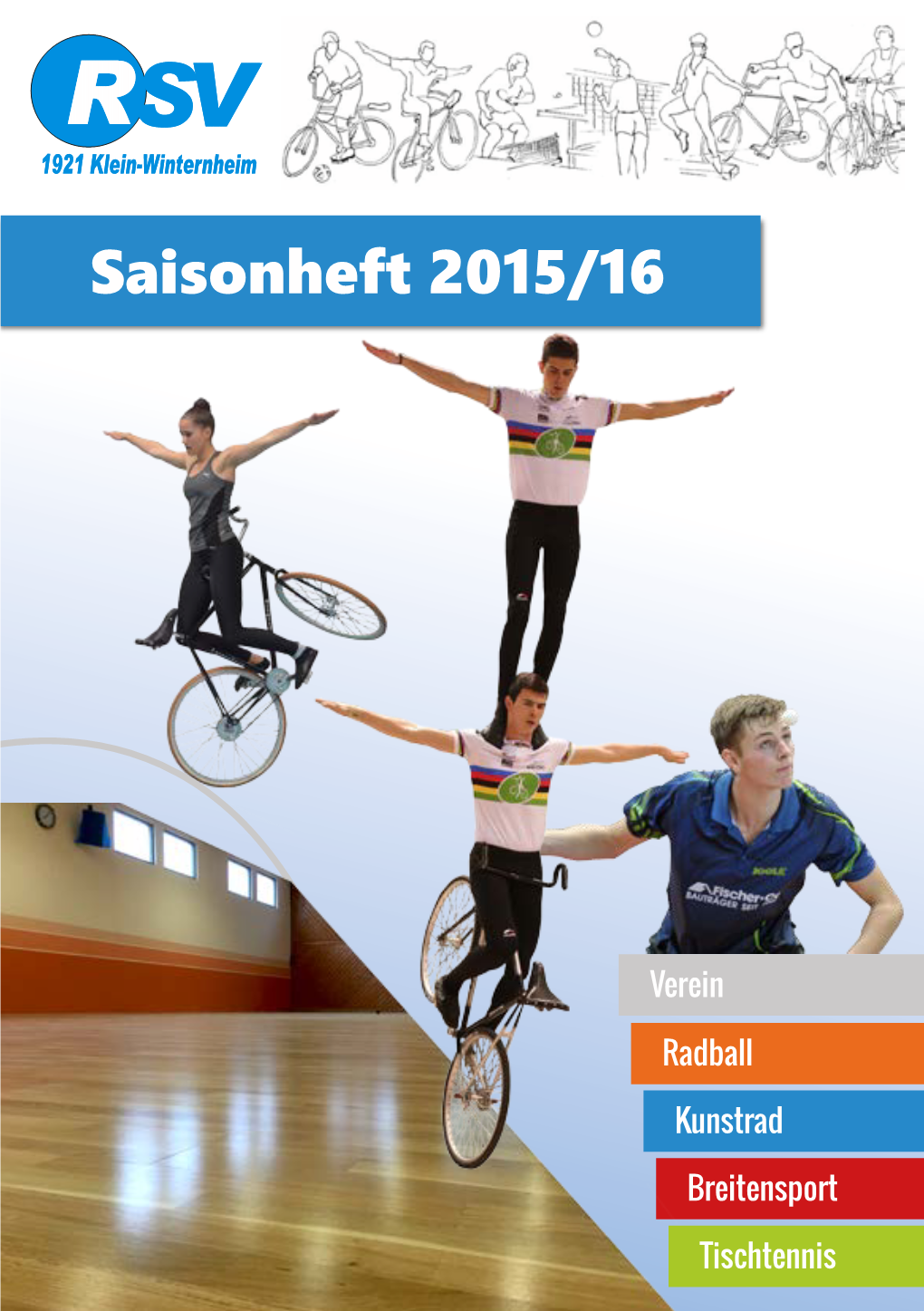 Saisonheft 2015/16