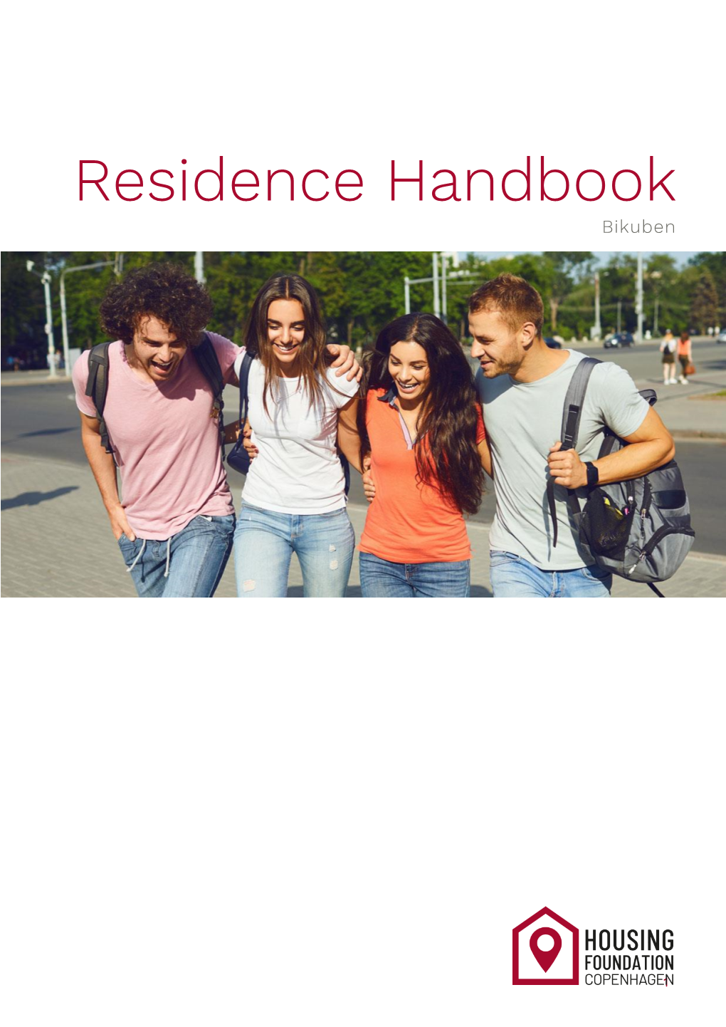 Residence Handbook Bikuben