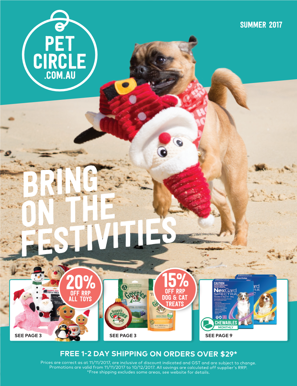 20% 15% Off Rrp Off Rrp All Toys Dog & Cat Treats