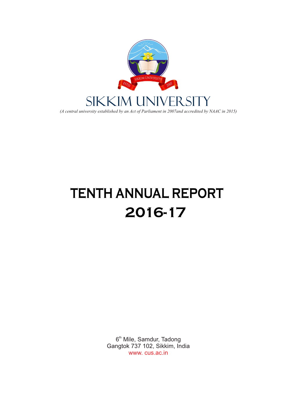 Annual Report 2016-17