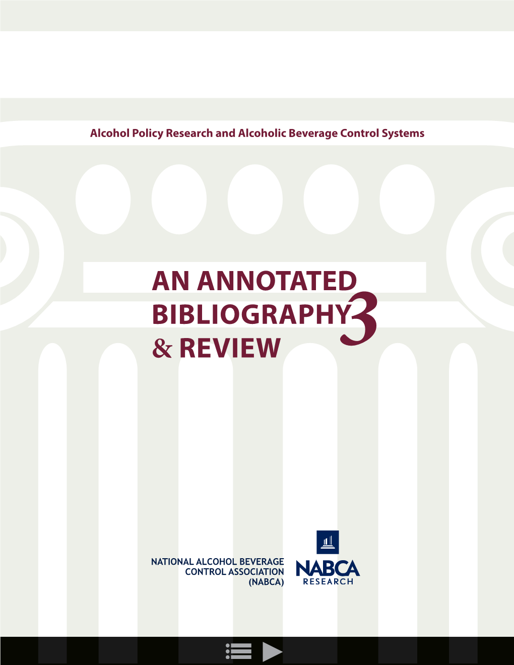 An Annotated Bibliography & Review 3