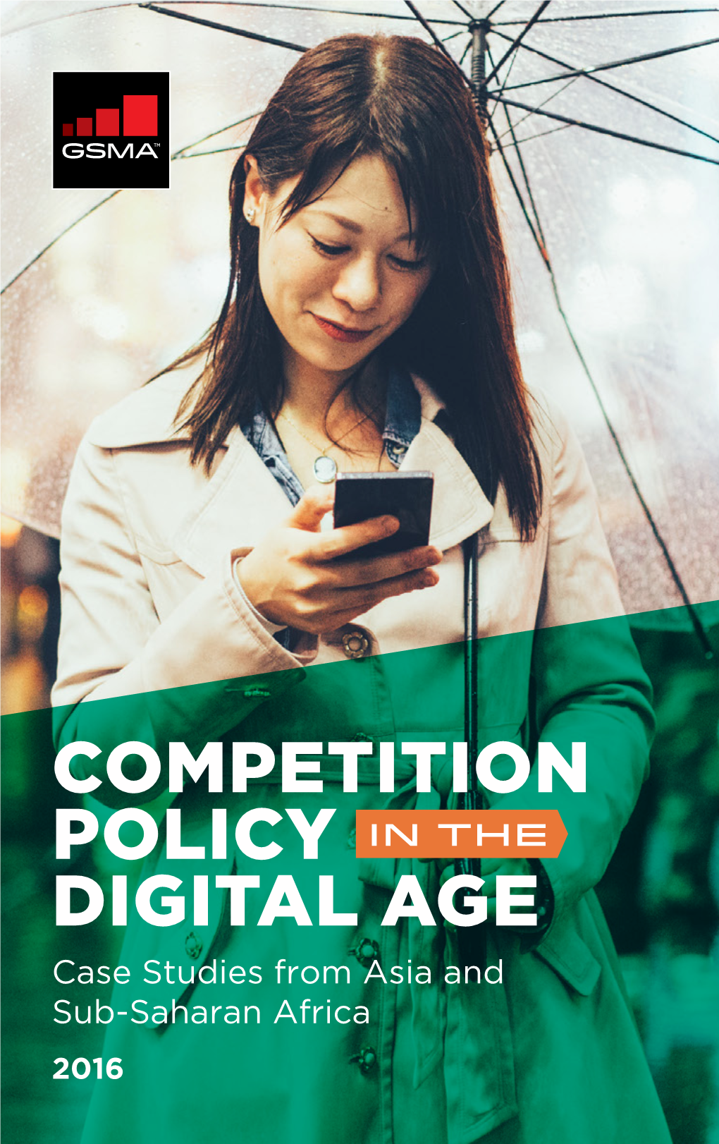 Competition Policy Digital