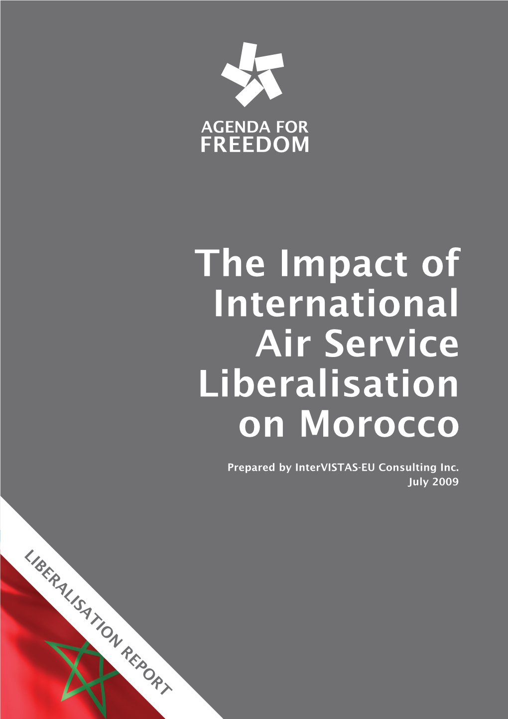 The Impact of International Air Service Liberalisation on Morocco