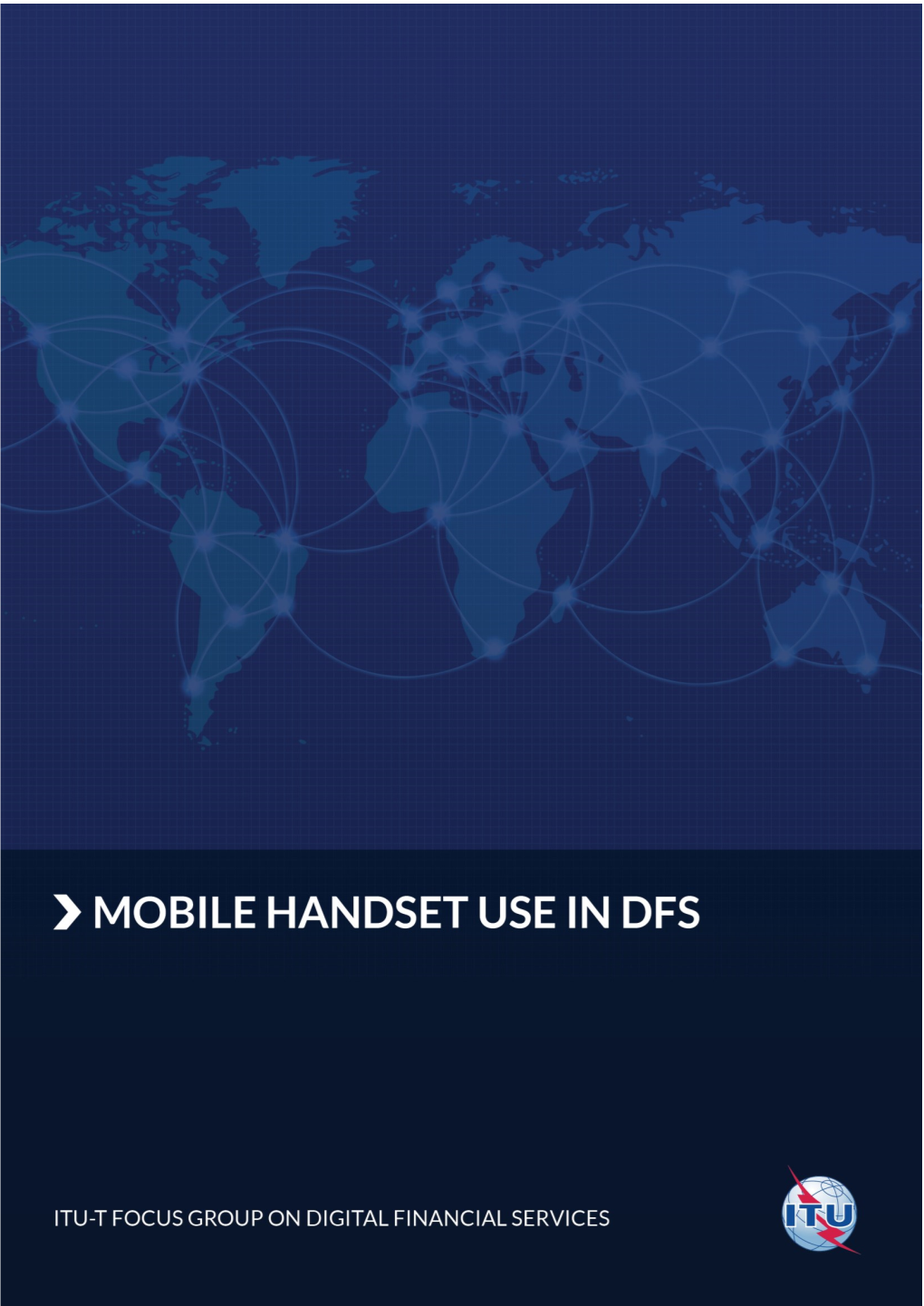 Mobile Handset Use in Digital Financial Services
