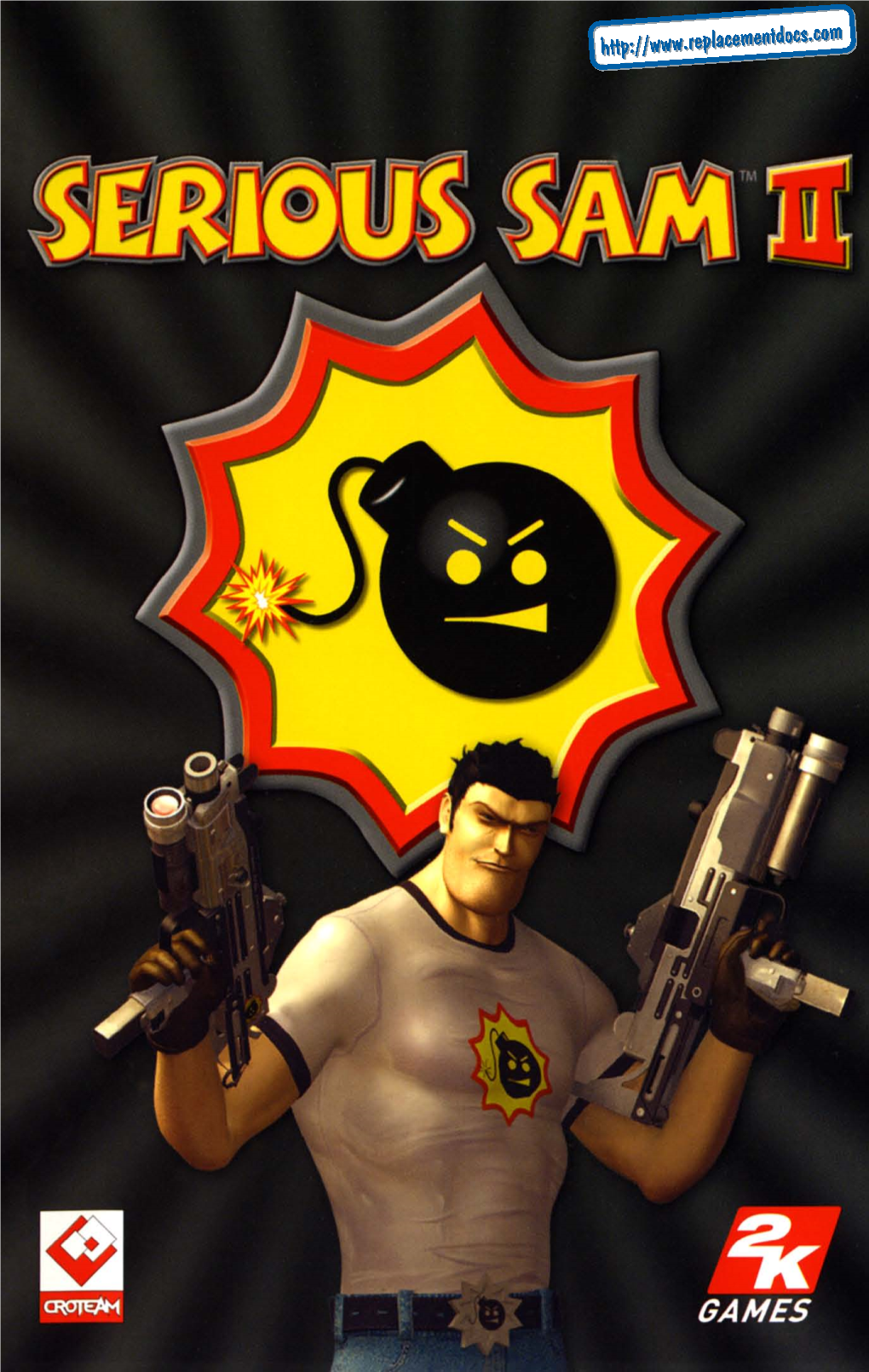 Serious Sam 2