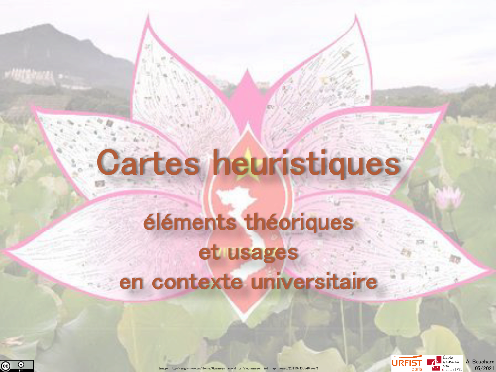 Cartes Heuristiques Éléments Théoriques Et Usages En Contexte