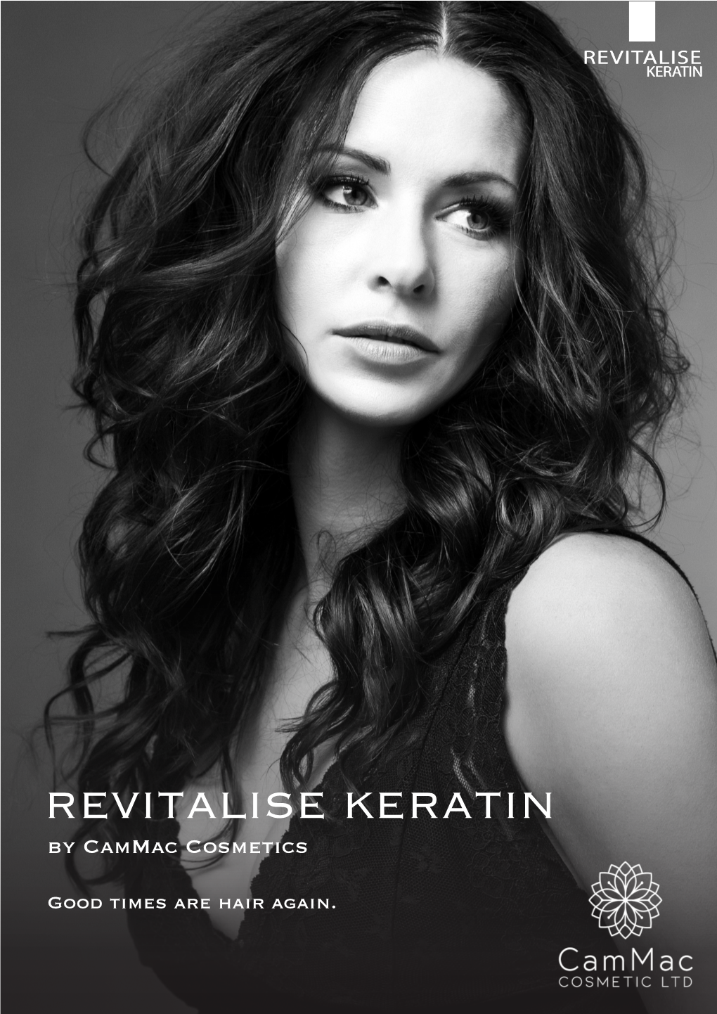 REVITALISE KERATIN by Cammac Cosmetics