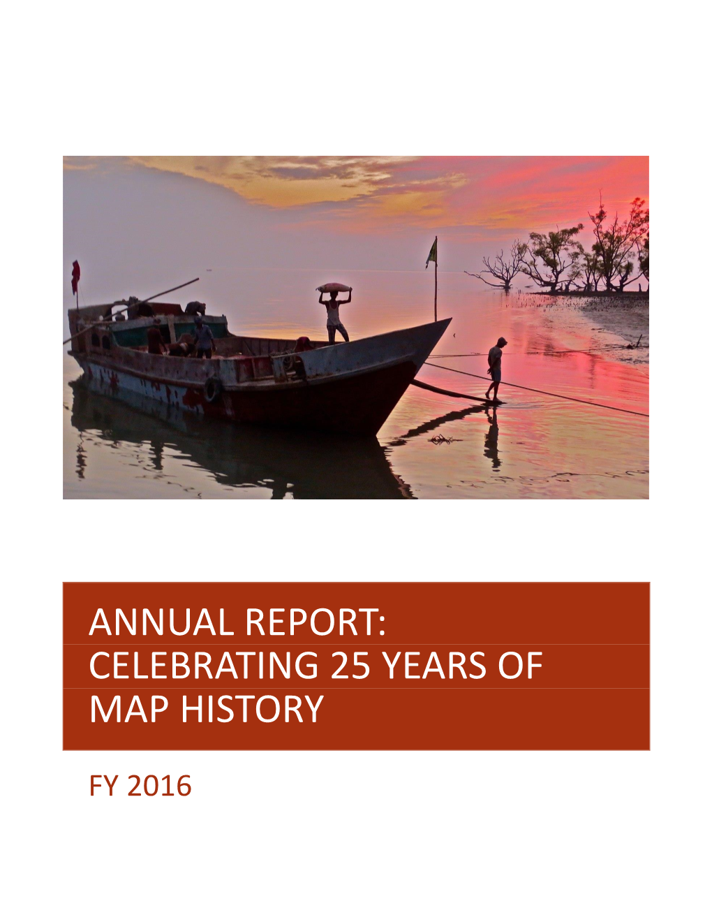 Annual Report: Celebrating 25 Years of Map History