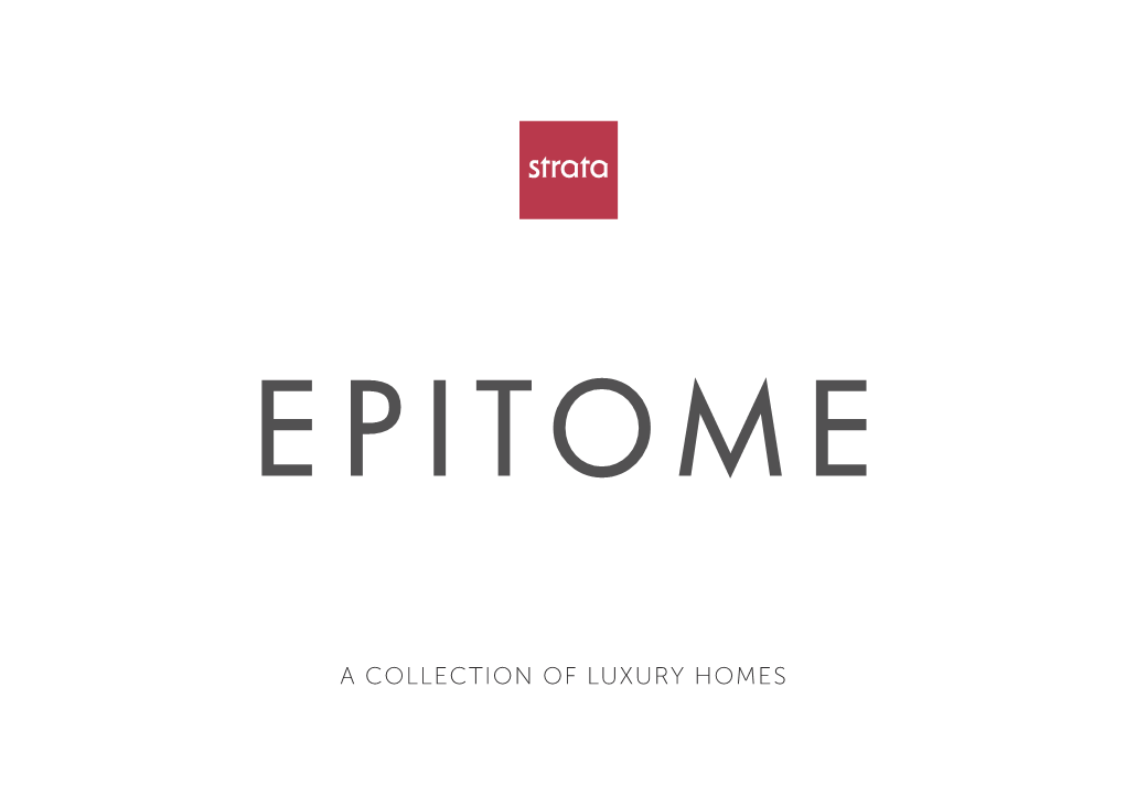 A Collection of Luxury Homes 02 Epitome