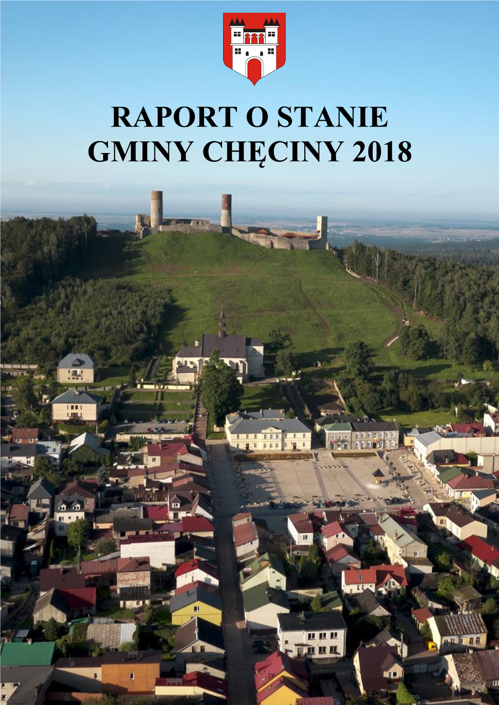 Raport O Stanie Gminy Chęciny 2018