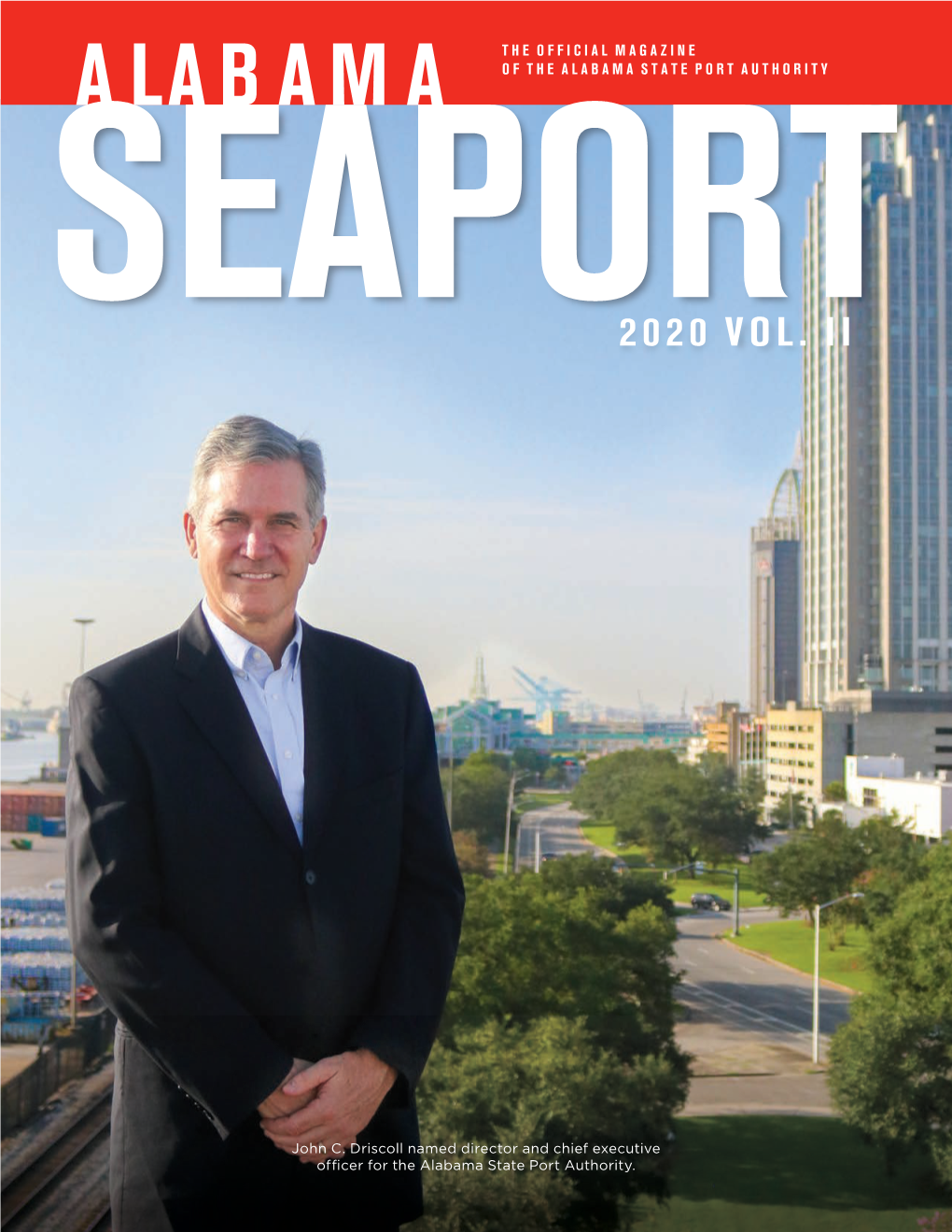 Seaport2020 Vol. Ii